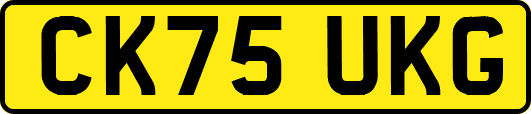 CK75UKG