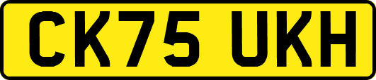 CK75UKH