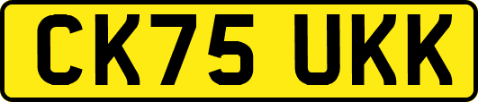 CK75UKK