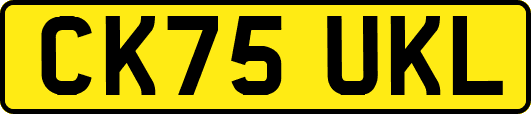 CK75UKL