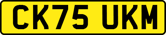CK75UKM