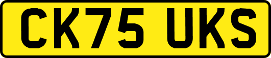 CK75UKS