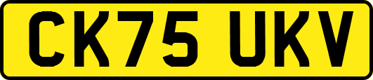 CK75UKV