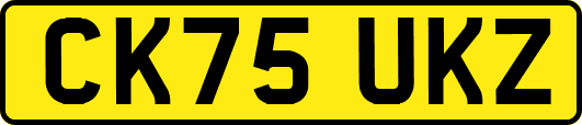 CK75UKZ