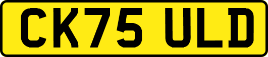 CK75ULD