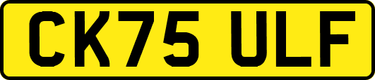 CK75ULF