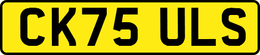 CK75ULS