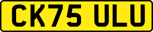 CK75ULU