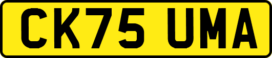 CK75UMA