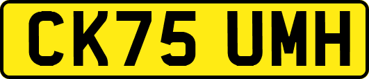 CK75UMH