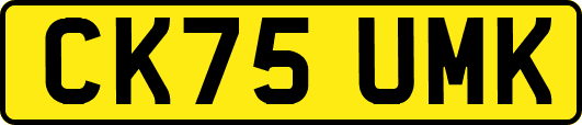 CK75UMK
