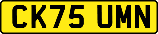 CK75UMN
