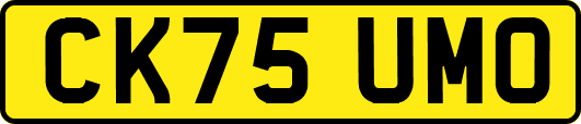 CK75UMO