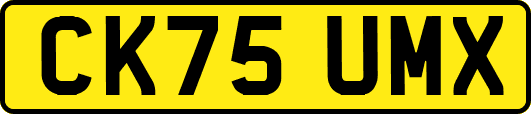 CK75UMX