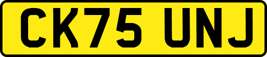 CK75UNJ