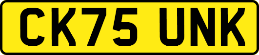 CK75UNK