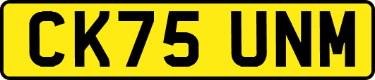 CK75UNM