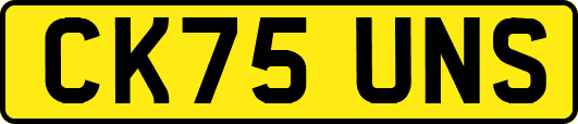 CK75UNS