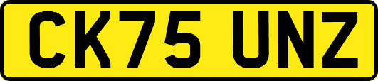 CK75UNZ