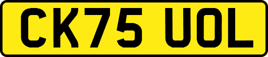CK75UOL