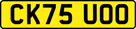 CK75UOO