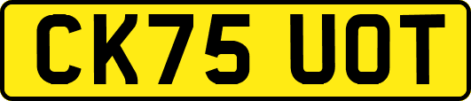 CK75UOT