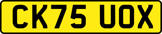 CK75UOX