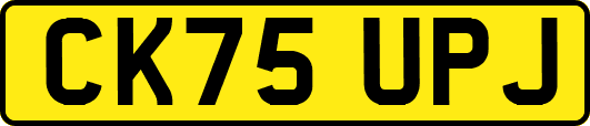 CK75UPJ