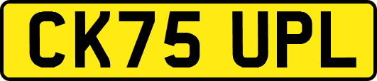 CK75UPL
