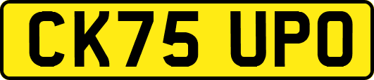 CK75UPO