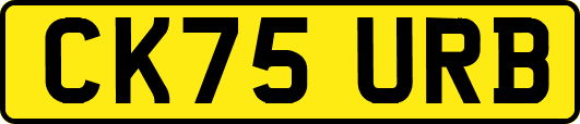 CK75URB