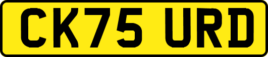 CK75URD