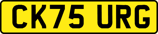 CK75URG