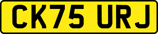 CK75URJ