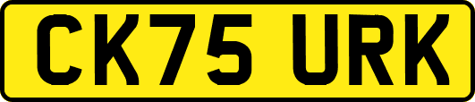 CK75URK