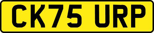 CK75URP