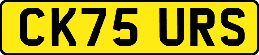 CK75URS