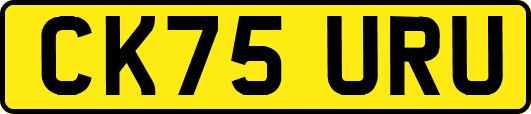CK75URU