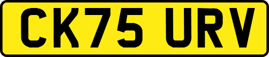 CK75URV