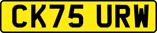 CK75URW