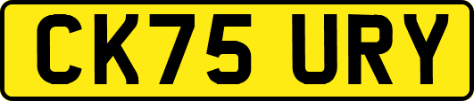CK75URY
