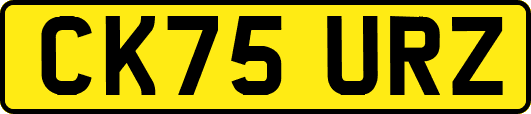 CK75URZ