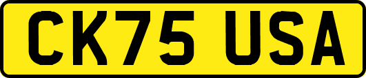 CK75USA