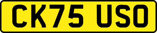 CK75USO