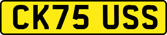 CK75USS