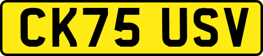 CK75USV