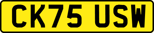 CK75USW