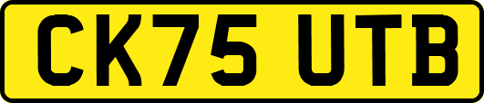 CK75UTB