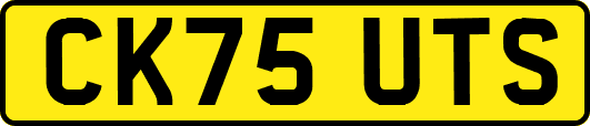 CK75UTS