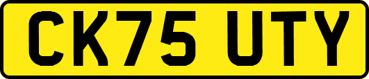 CK75UTY